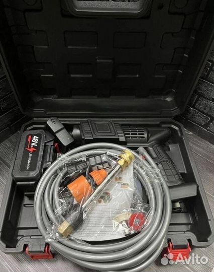 Мини мойка высокого давления