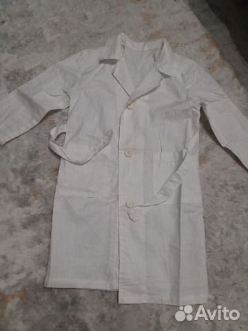 Халат доктора детский