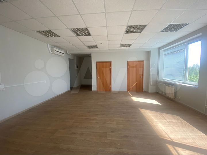 Офис, 52.73 м² +паркоместо