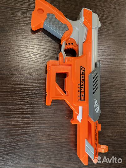 Nerf accustrike