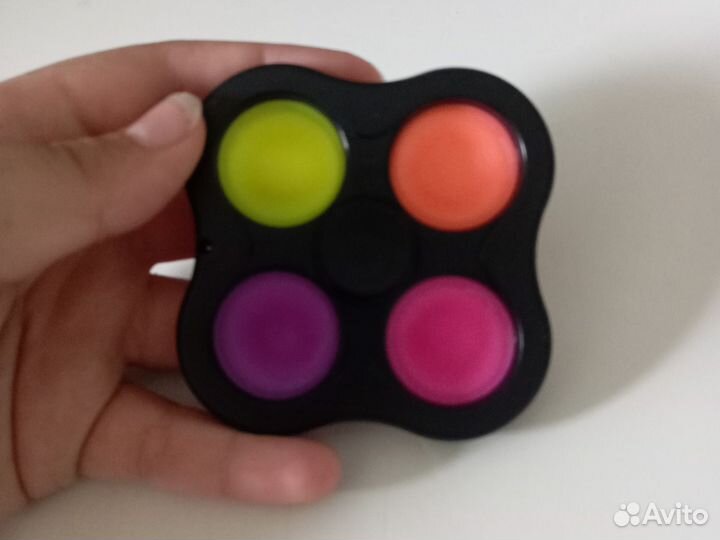 Симпл димпл