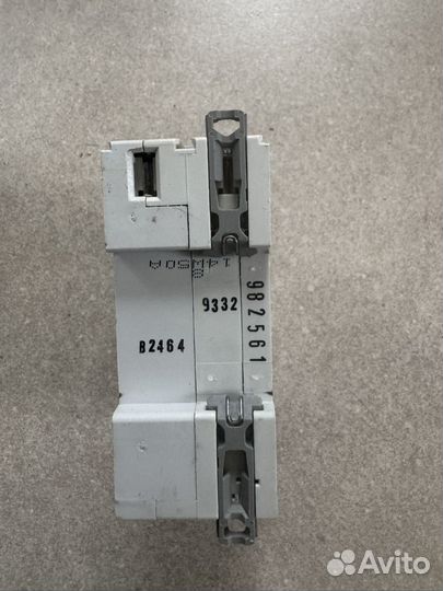 Дифференциальный автомат legrand DX3 C16