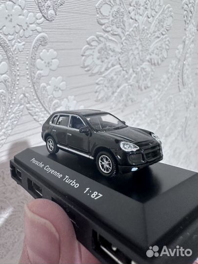 Разветвитель USB Porsche Cayenne