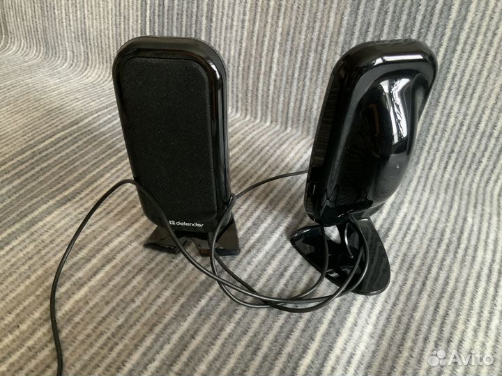 Колонки Defender для компьютера/ноутбука