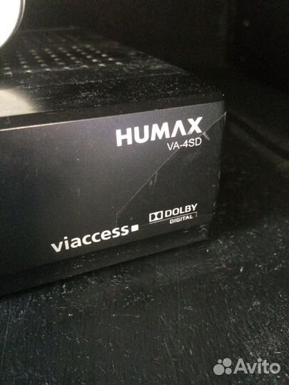 Ресивер спутниковый НТВ +