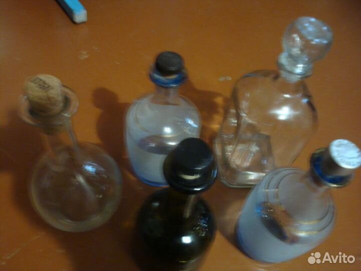 Водочные графины