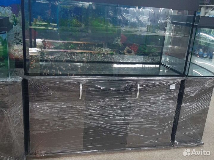 Аквариум прямоугольный 300л