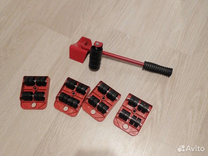 Домкрат для мебели