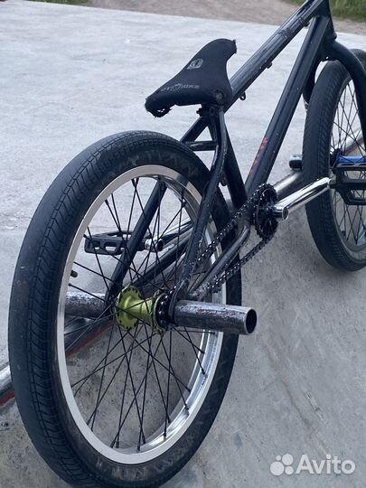 Велосипед бмх bmx Bmx