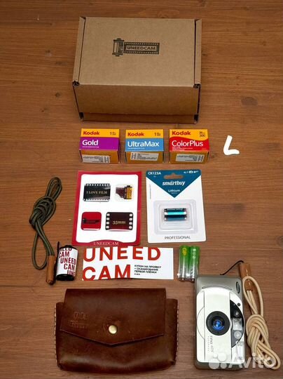 Фотоаппарат мыльница пленочный Minolta 110 zoom