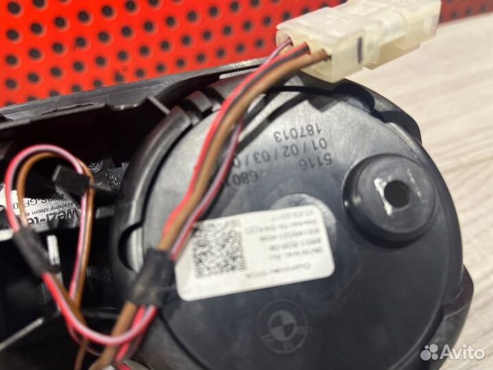 Подстаканник Bmw 5 G30 2018