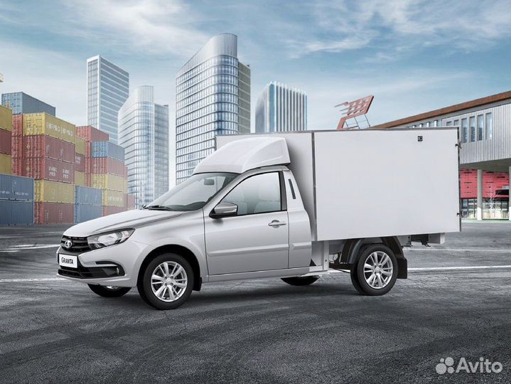 Водитель-экспедитор кат. В