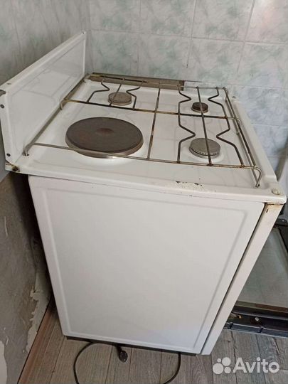 Газовая плита бу
