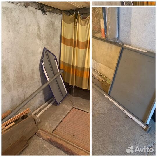 Рекламный щит указатель