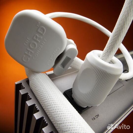 Кабель Chord Company Sarum T Power Lead EU