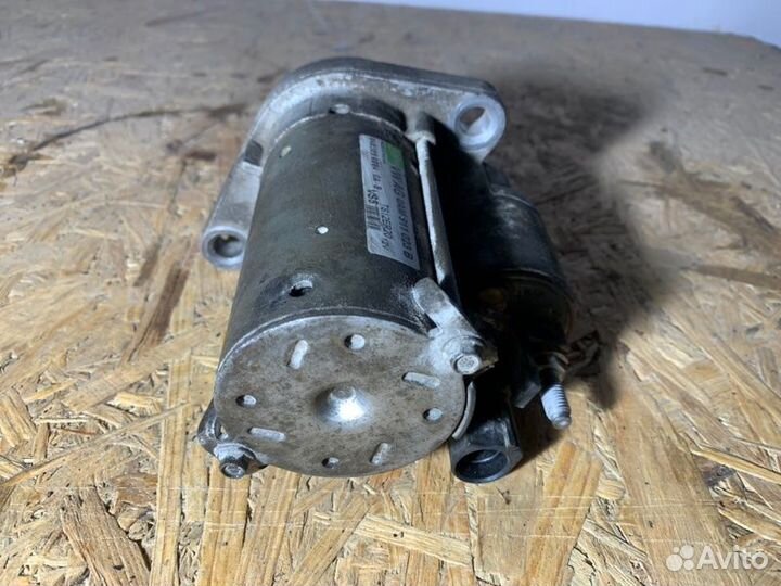 Стартер Volkswagen Golf A6 BSE 2009