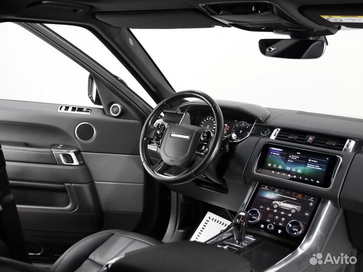 Land Rover Range Rover Sport 3.0 AT, 2019, 88 307 км