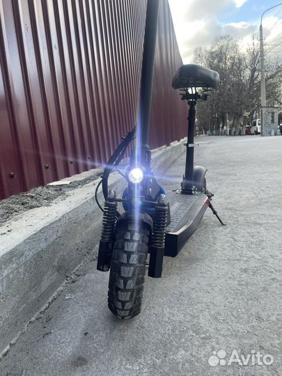 Электросамокат kugoo m4 pro 18ah