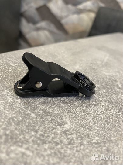 Объектив для телефона