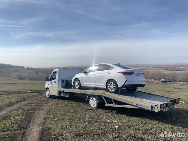 Услуги эвакуатора круглосуточно