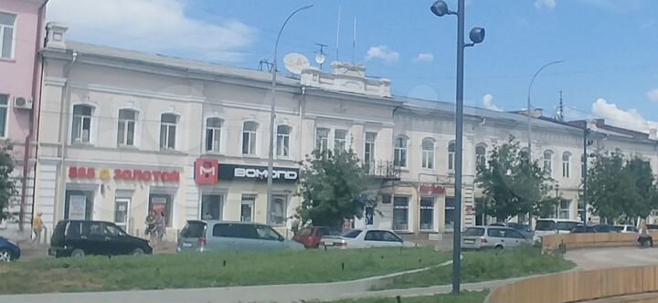 Торговая площадь, 156 м²