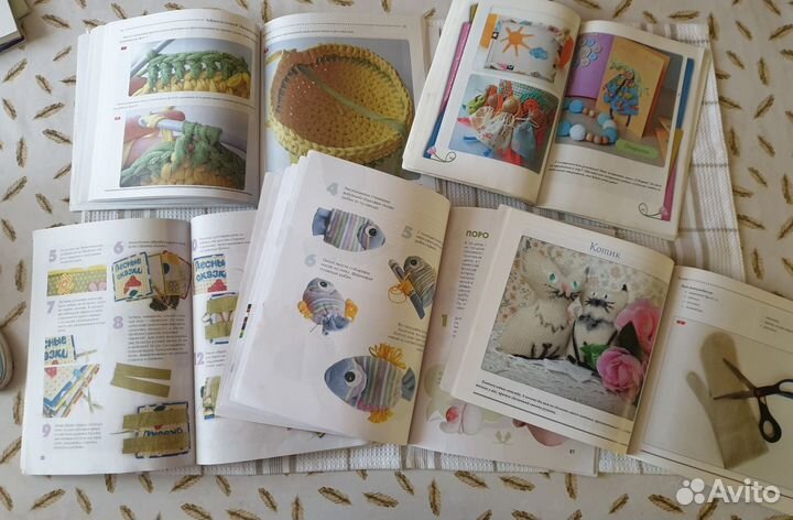 Книги про Квиллинг и др