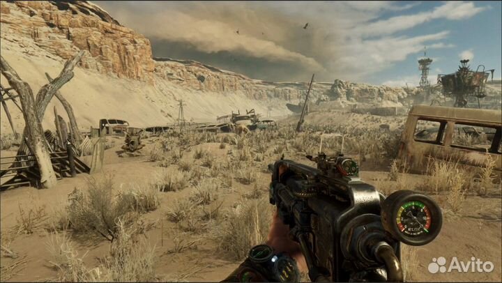 Metro Exodus: Gold Edition ps4 & ps5