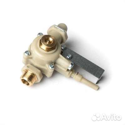 Водяной узел газовой колонки