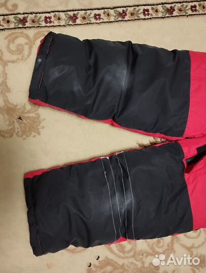 Зимний комбинезон