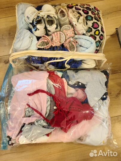 Вещи для новорожденных