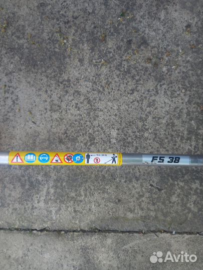 Триммер бензиновый stihl fs38