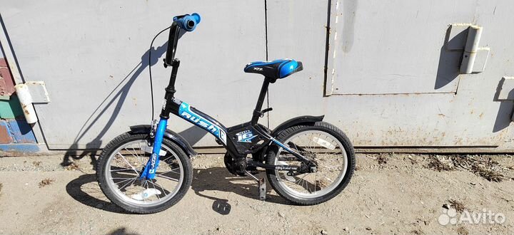 Велосипед детский 4 колесный б/у