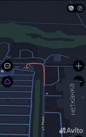 Радиатор Volkswagen Passat B4