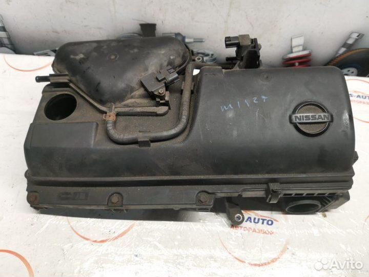 Корпус воздушного фильтра Nissan Note 1.4 CR14DE