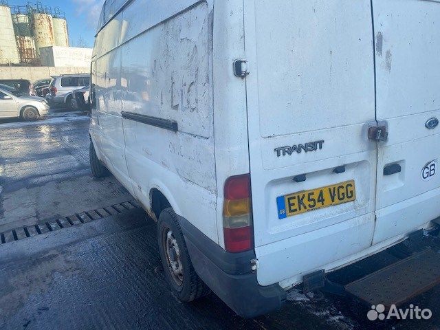 Разбор на запчасти Ford Transit 2000-2006