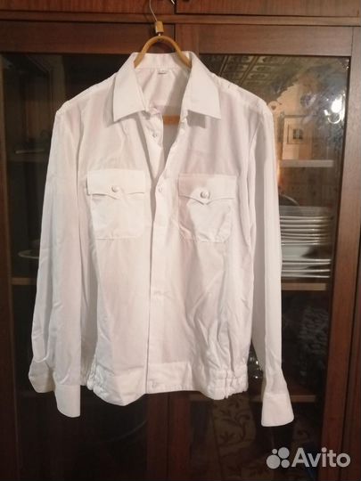 Рубашка парадная полиции