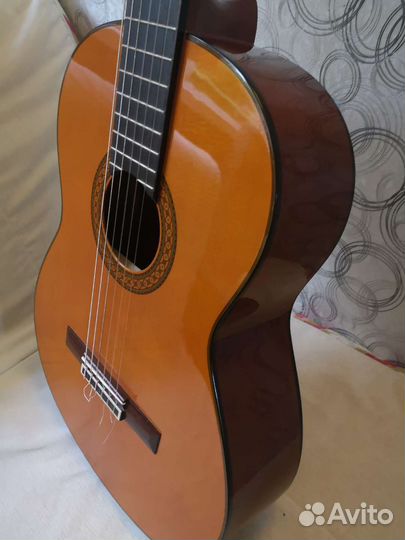 Классическая гитара yamaha c80