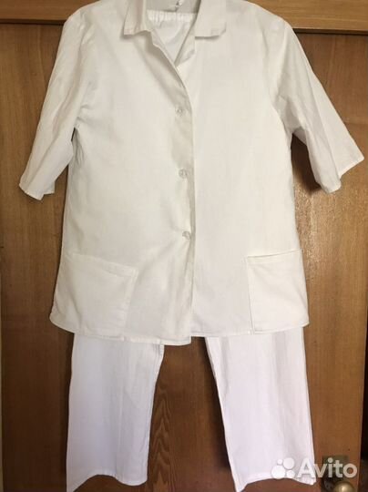 Медицинский костюм женский 42 44
