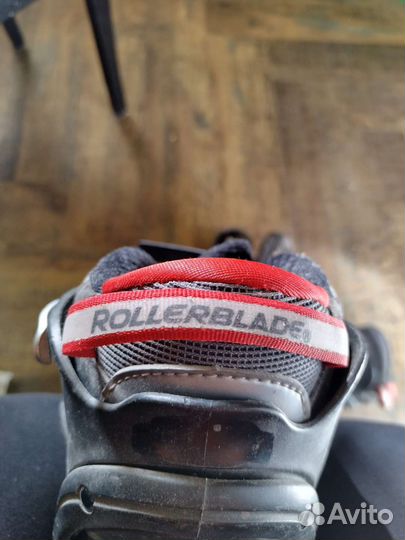 Ролики rollerblade