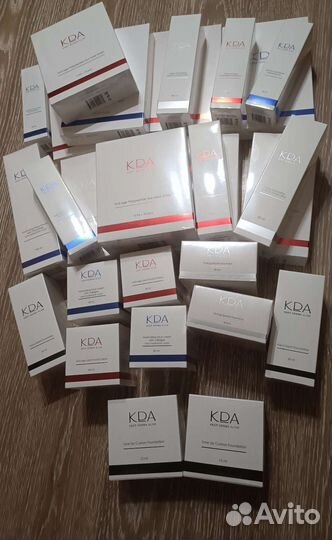 Уходовая косметика