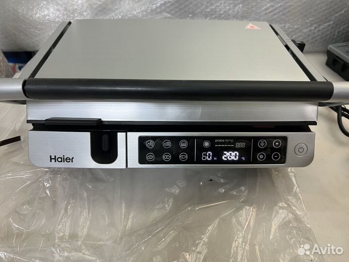 Электрогриль Haier hg 701