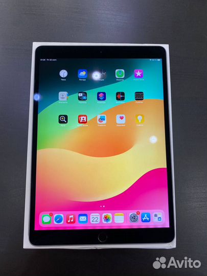 Б/У Apple iPad Pro 10.5 2017 WiFi 64GB Space Gray