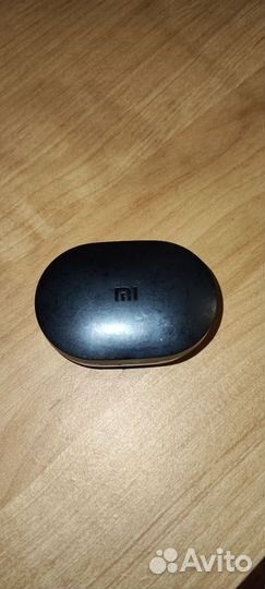 Беспроводные наушники xiaomi mi true wireless