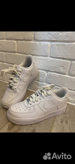 Nike Air Force 1-Оригинал
