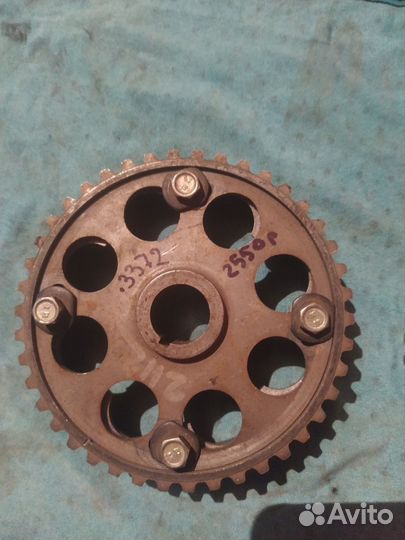 Разрезные шестерни ваз