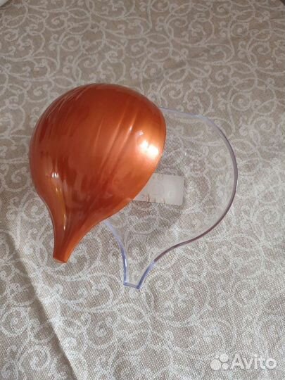 Контейнеры для лимона, лука, чеснока. Тарелка