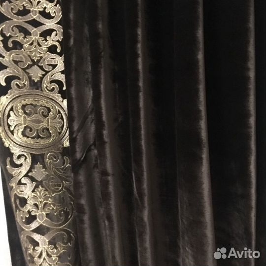 Итальянские портьеры