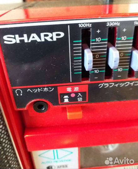 Ретро sharp QT95
