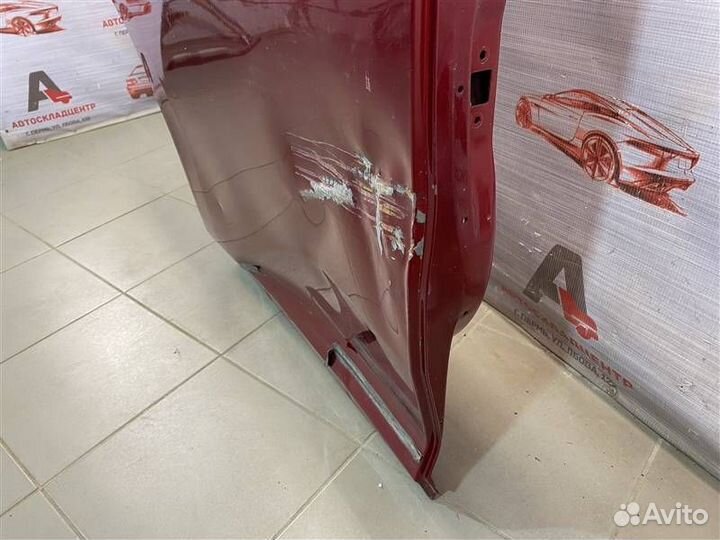 Дверь задняя правая Lexus RX3 2008-2015