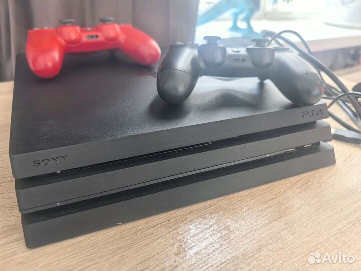 Sony playstation 4 pro